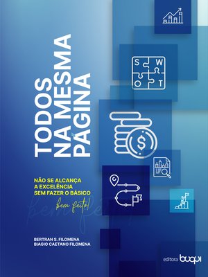 cover image of Todos na mesma página